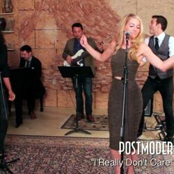 Really Don't Care Chords by Postmodern Jukebox
