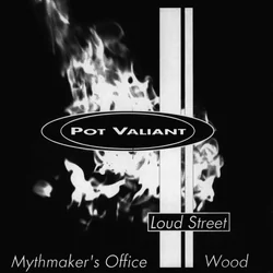 Loud Street Bass Tab by Pot Valiant