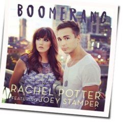 Boomerang by Rachel Potter