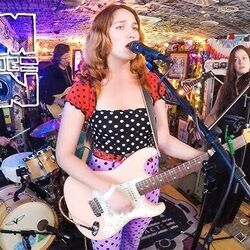 Fence Walker Chords by Potty Mouth