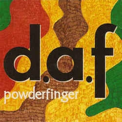 Daf Chords by Powderfinger