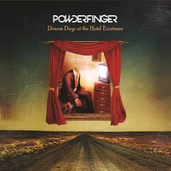 Head Up In The Clouds Tab by Powderfinger