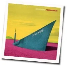 On My Mind Tab by Powderfinger