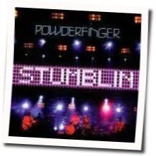 Stumblin Tab by Powderfinger