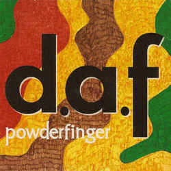 Daf Chords by Powderfinger