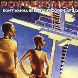 Don't Wanna Be Left Out Chords by Powderfinger