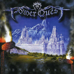 Temple Of Fire Chords by Power Quest
