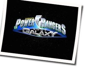 Lost Galaxy Theme Chords by Power Rangers