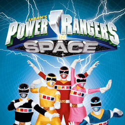 Power Rangers In Space by Power Rangers