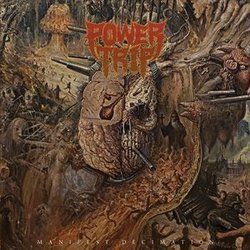 Crossbreaker Bass Tab by Power Trip