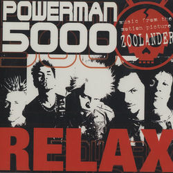 Relax Tab by Powerman 5000