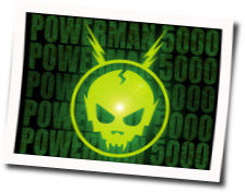 Super Villain Tab by Powerman 5000