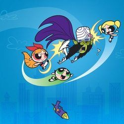 Townsvilles Going Down! by Powerpuff Girls