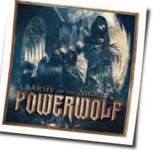 Army Of The Night Chords by Powerwolf