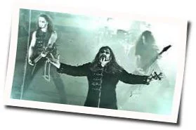 In The Name Of God Tab by Powerwolf