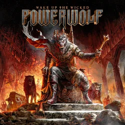 Joan Of Arc by Powerwolf