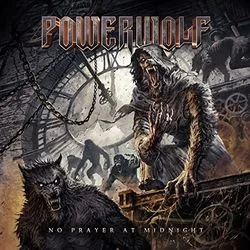 No Prayer At Midnight Chords by Powerwolf