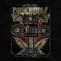 Raise Your Fist Evangelist Chords by Powerwolf