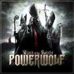 Raise Your Fist Chords by Powerwolf