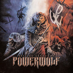 Bête Du Gévaudan Chords by Powerwolf
