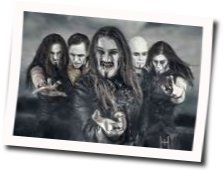 Extatum Et Oratum Chords by Powerwolf