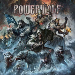 Let There Be Night Tabs by Powerwolf