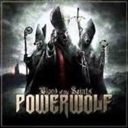 Raise Your Fist Chords by Powerwolf
