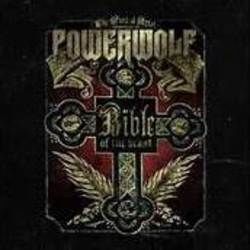 Raise Your Fist Evangelist Chords by Powerwolf