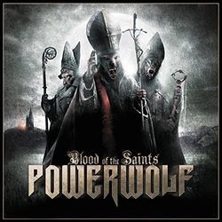 Sanctified With Dynamite Ukulele by Powerwolf