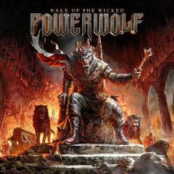 Thunderpriest Chords by Powerwolf