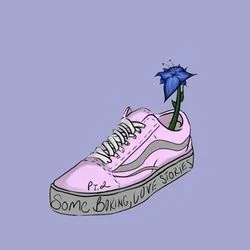 Blue Waves Chords by Powfu