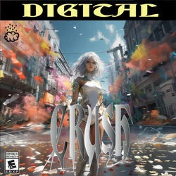 Digital Crush Chords by Powfu