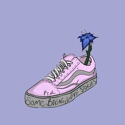 Blue Waves Chords by Powfu