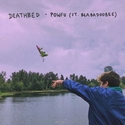 Death Bed Chords by Powfu