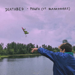Death Bed Ukulele Chords by Powfu