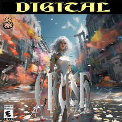 Digital Crush Chords by Powfu