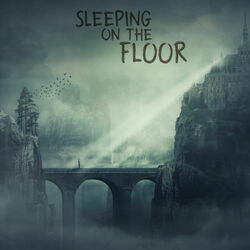 Sleeping On The Floor Chords by Powfu