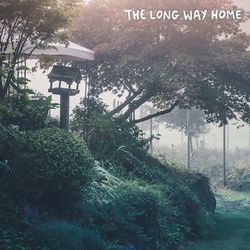 The Long Way Home Chords by Powfu