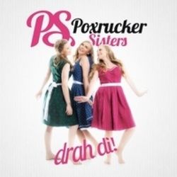 Drah Di Chords by Poxrucker Sisters