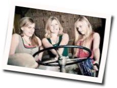 Glick Chords by Poxrucker Sisters