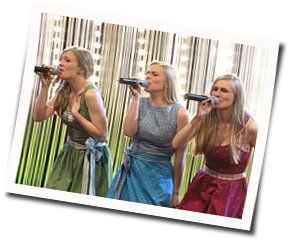 Gonz Vü Liebe Gebn Chords by Poxrucker Sisters