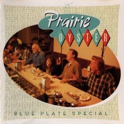 One Way Track by Prairie Oyster