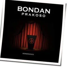 Melodi Kedamaian Chords by Bondan Prakoso