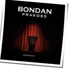 Melodi Kedamaian Chords by Bondan Prakoso