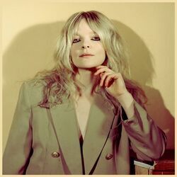 Here My Love Chords by Jessica Pratt