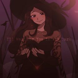 I'll Wait For You In The Dark Chords by Precious Jewel Amor