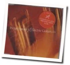 Electric Guitars Tab by Prefab Sprout