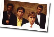 Appetite Acoustic Chords by Prefab Sprout