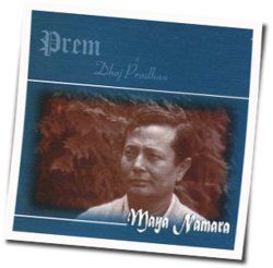 Prem Dhoj Pradhan chords for Ghumti ma naau hai
