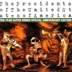 Lump Bass Tab by Presidents Of The Usa